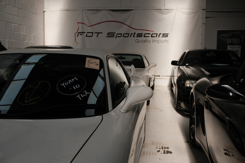 FDT Sportscars
